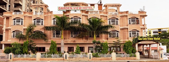 Garden View Hotel - Nathdwara 01.jpg